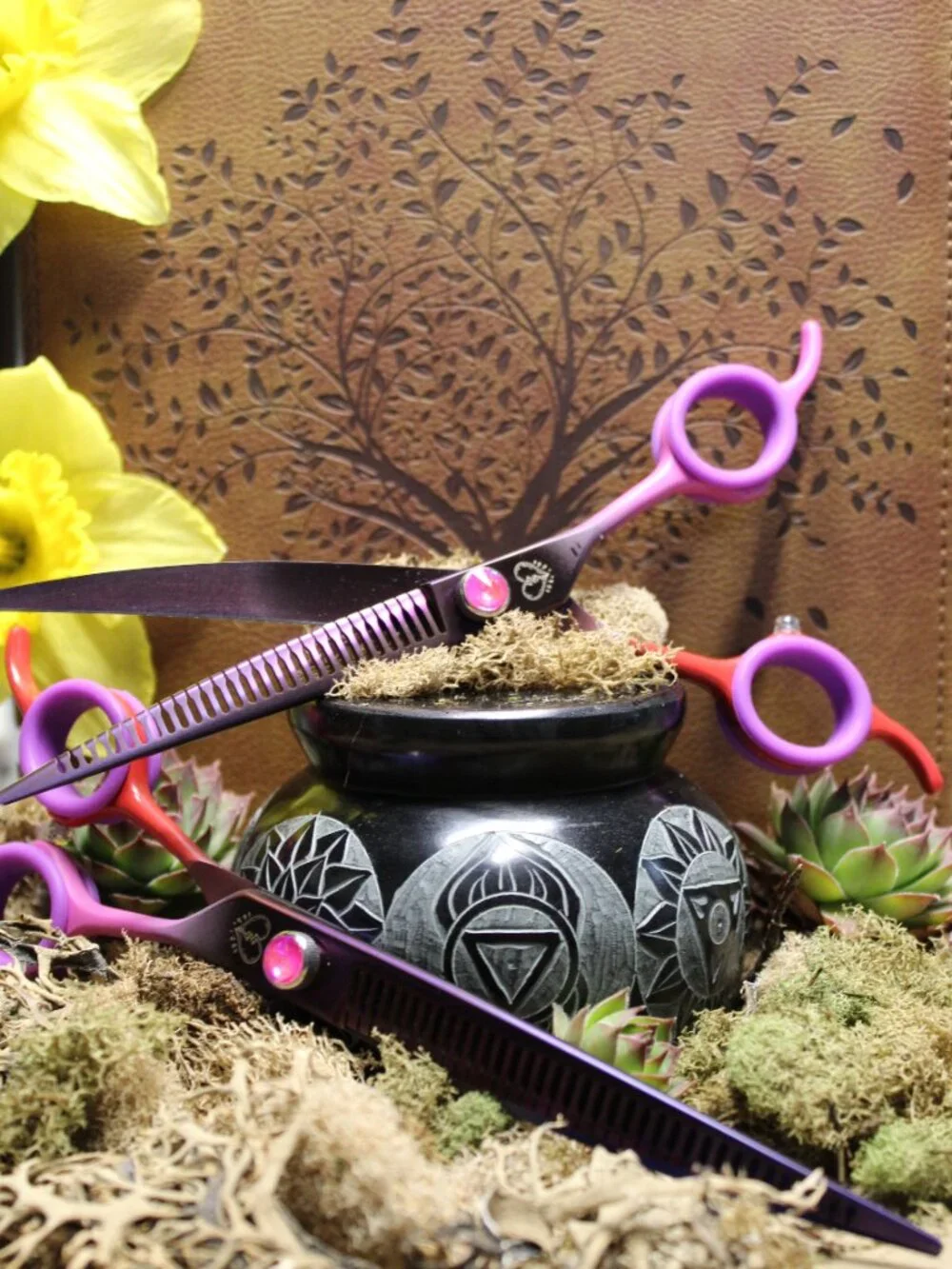 Groombox Heartbreaker Curved Blenders